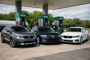 Quel constructeur fait encore du diesel en 202 tour d’horizon du marché et des modèles disponibles