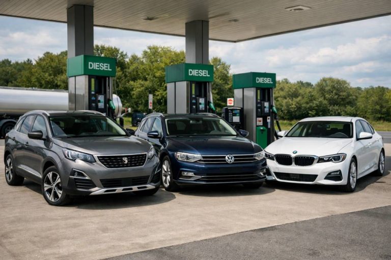 Quel constructeur fait encore du diesel en 202 tour d’horizon du marché et des modèles disponibles