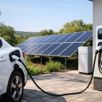 Installer des panneaux solaires, pour recharger sa voiture electrique : principes, coûts, solutions pour une mobilité durable