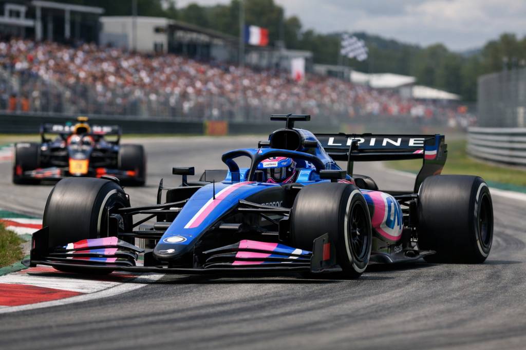 Alpine f histoire, performances et ambitions de la marque française en grand prix