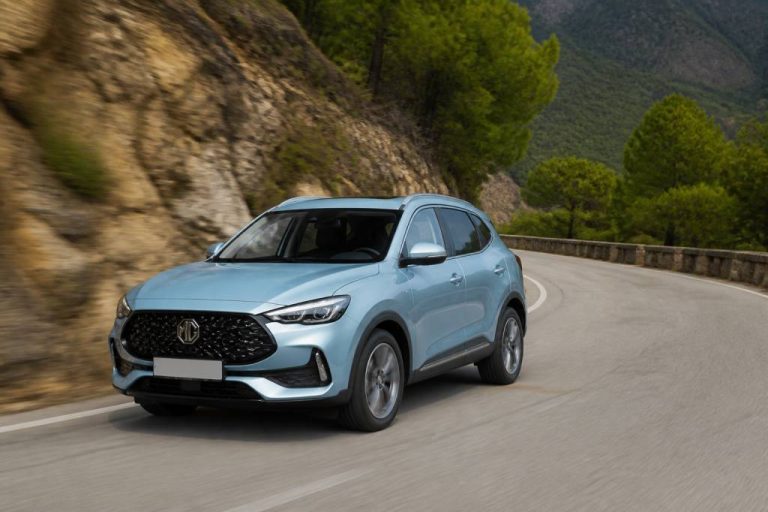 Essai mg ehs phev : un suv hybride rechargeable à l’épreuve de la route