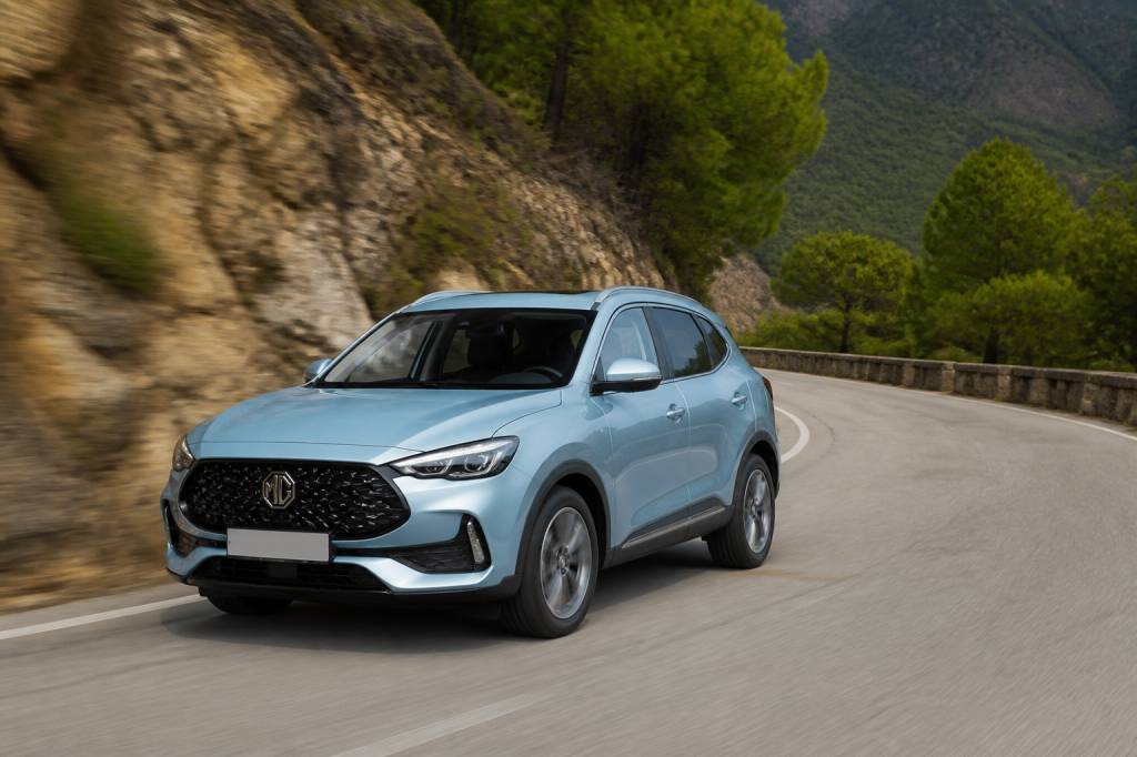 Essai mg ehs phev : un suv hybride rechargeable à l’épreuve de la route