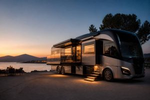 Camping car le plus cher au monde : prix, luxe et caractéristiques exceptionnelles